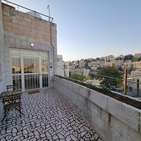 Downtown Living Boutique Apartments Amman Bagian luar foto