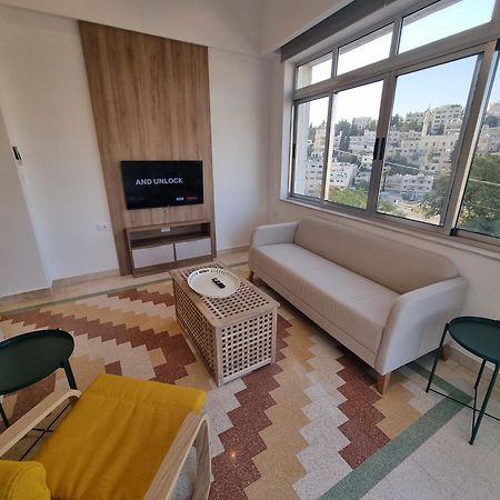 Downtown Living Boutique Apartments Amman Bagian luar foto