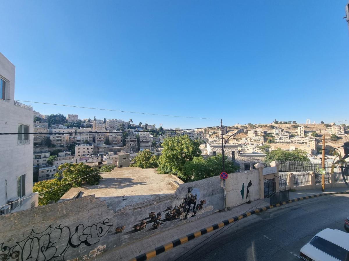 Downtown Living Boutique Apartments Amman Bagian luar foto