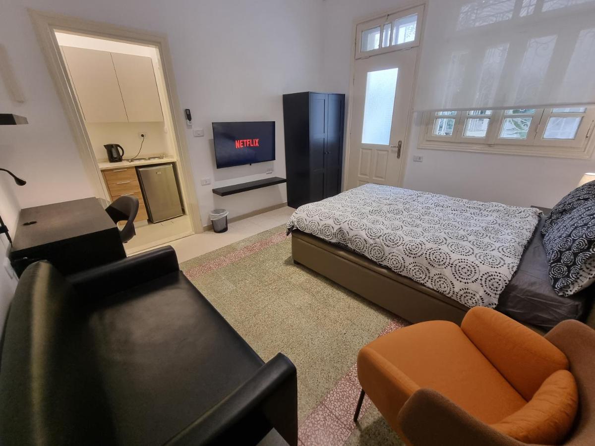 Downtown Living Boutique Apartments Amman Bagian luar foto