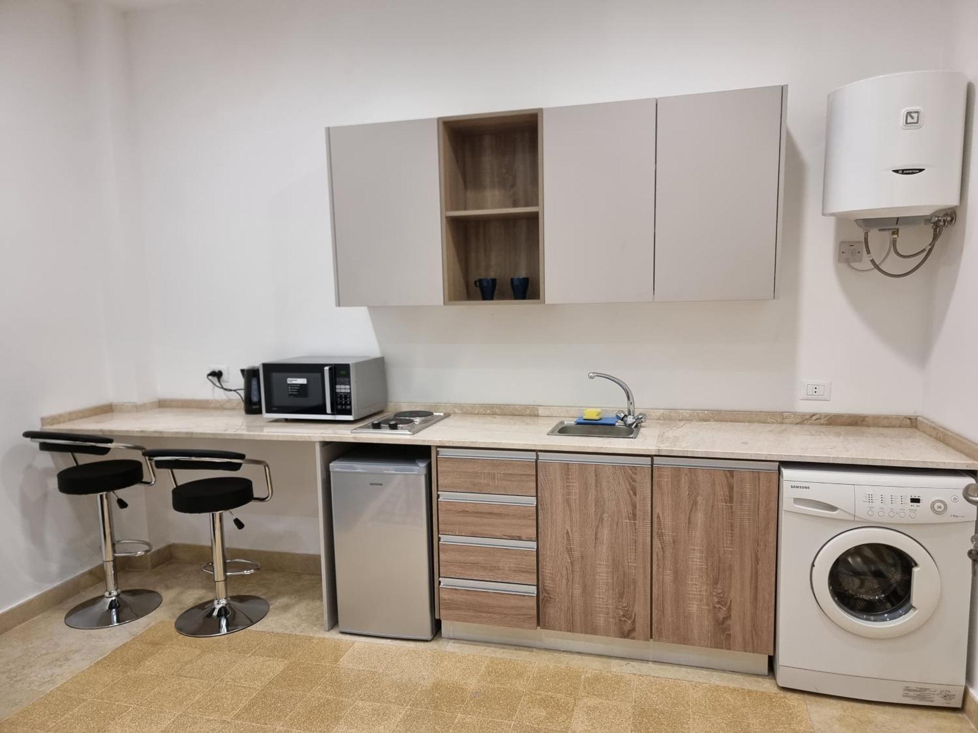 Downtown Living Boutique Apartments Amman Bagian luar foto