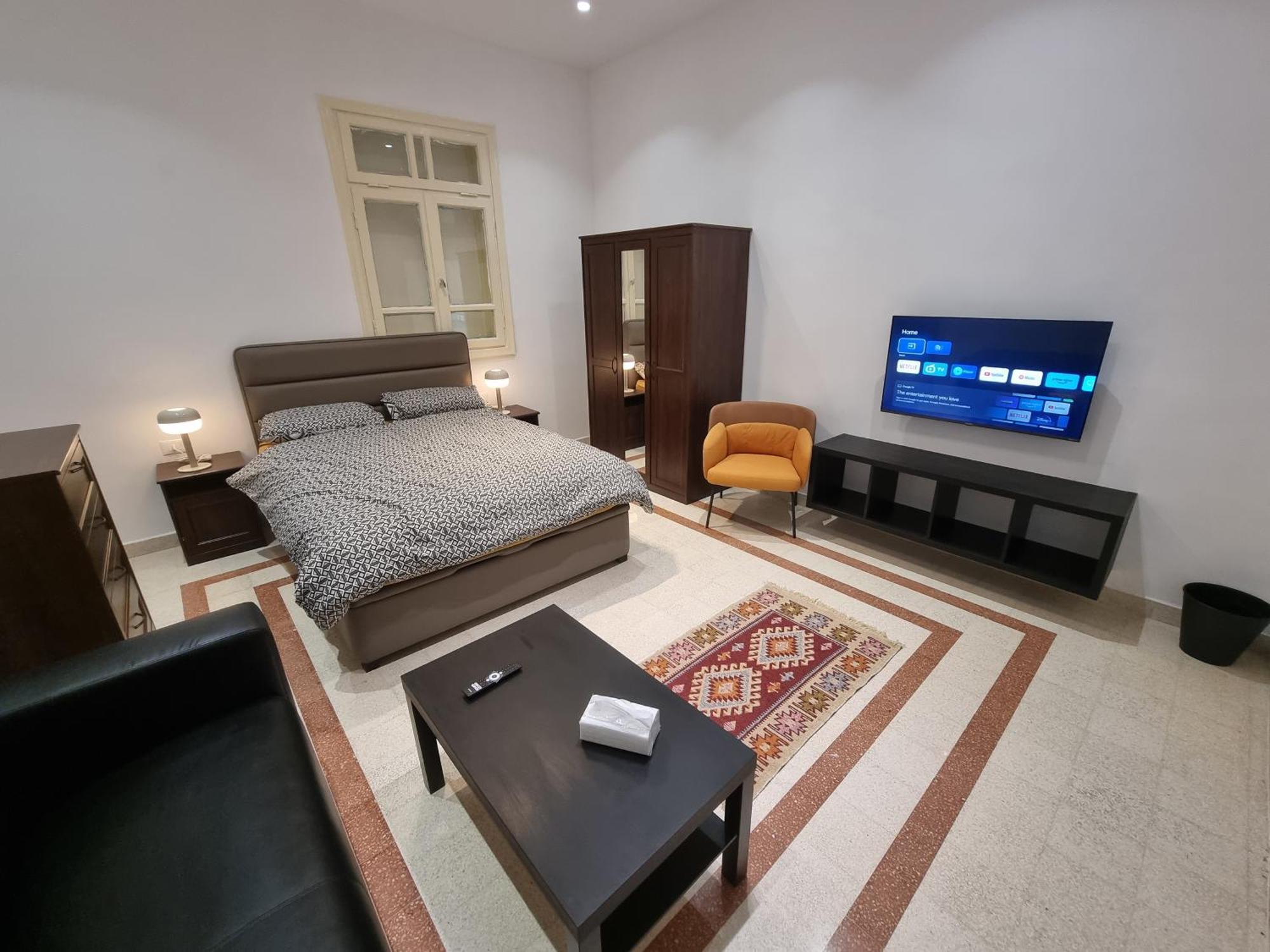 Downtown Living Boutique Apartments Amman Bagian luar foto