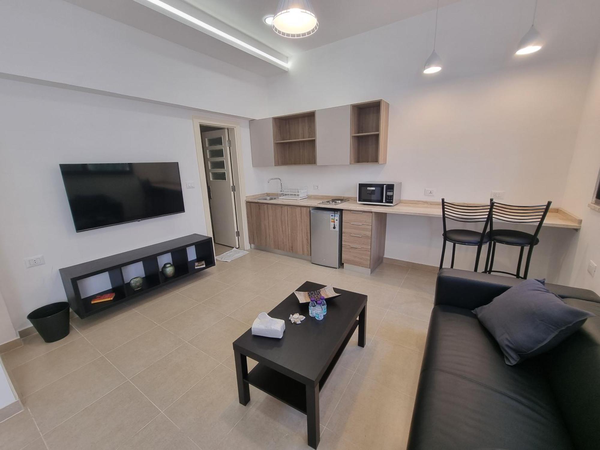 Downtown Living Boutique Apartments Amman Bagian luar foto