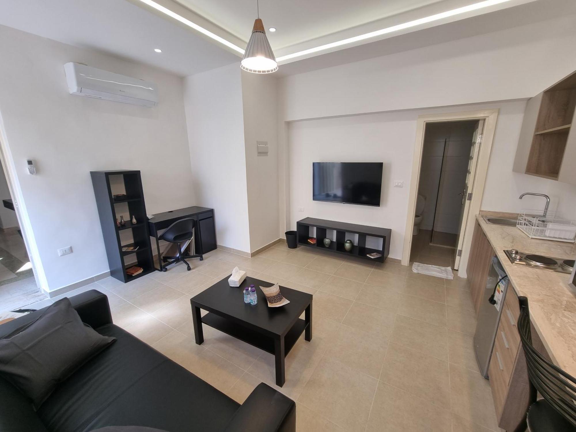 Downtown Living Boutique Apartments Amman Bagian luar foto