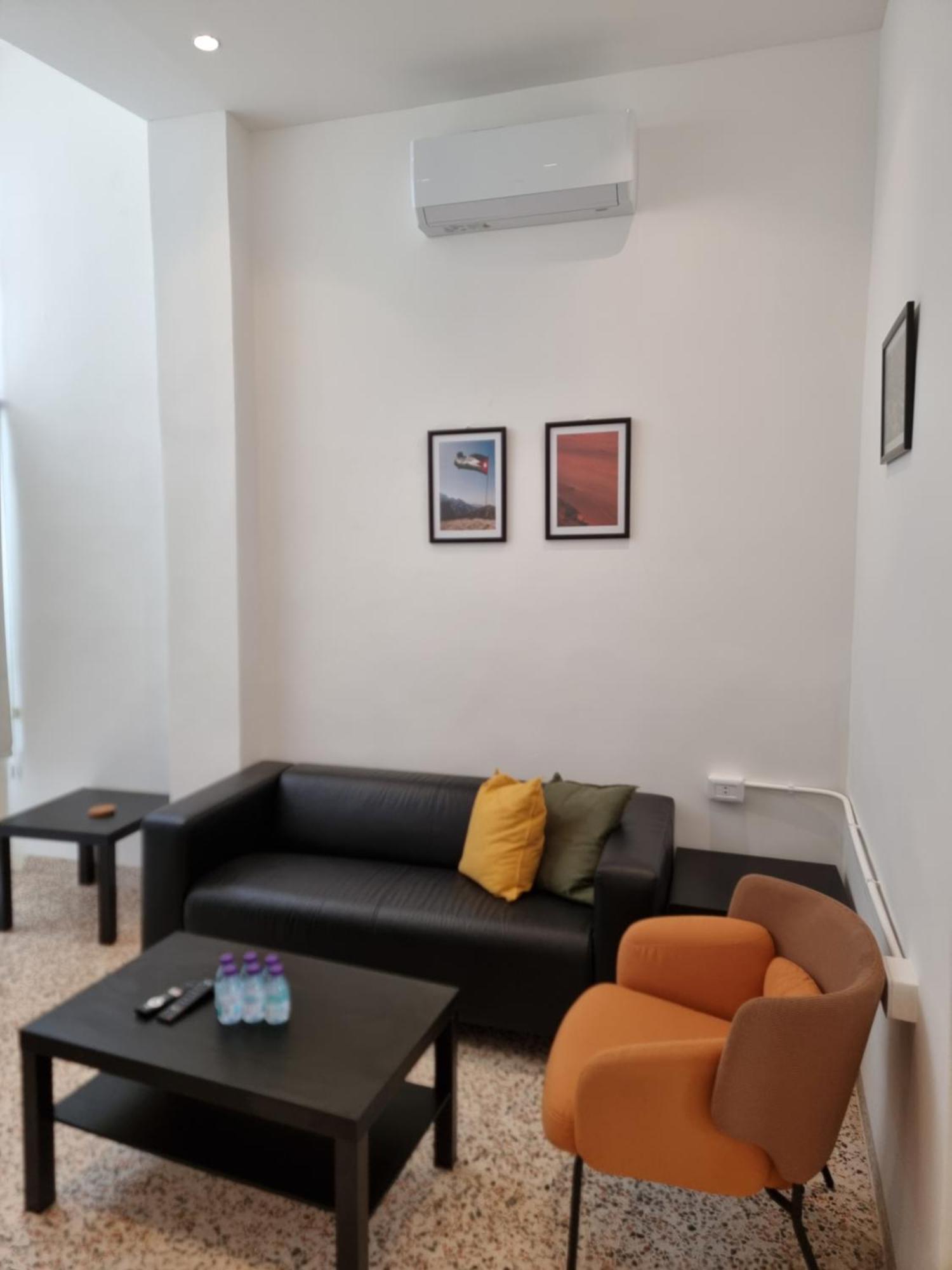 Downtown Living Boutique Apartments Amman Bagian luar foto