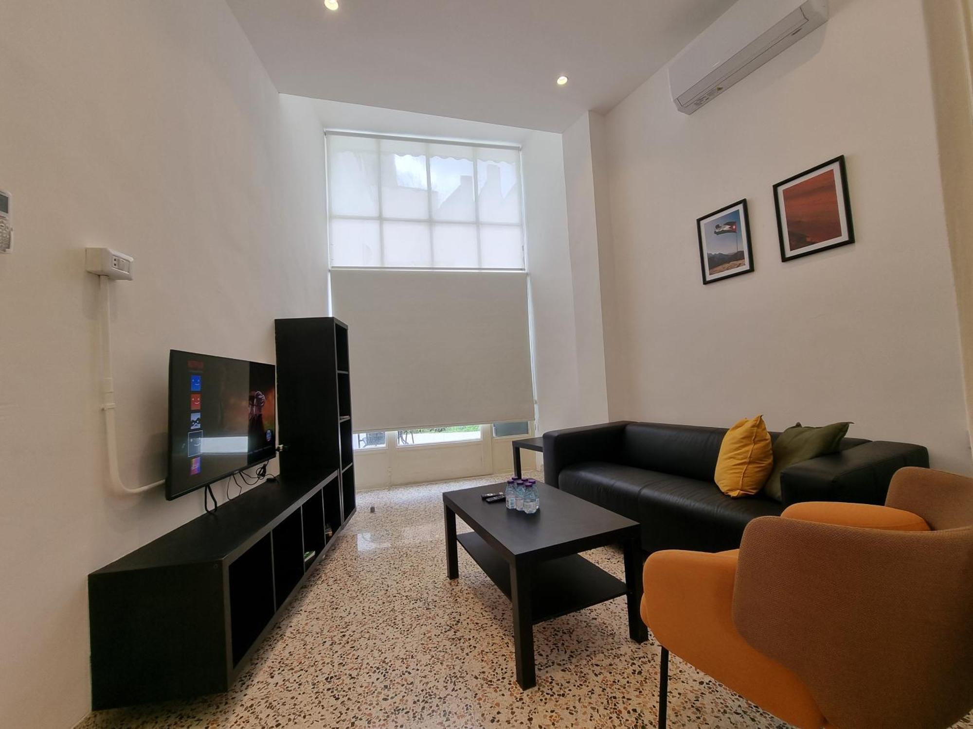Downtown Living Boutique Apartments Amman Bagian luar foto