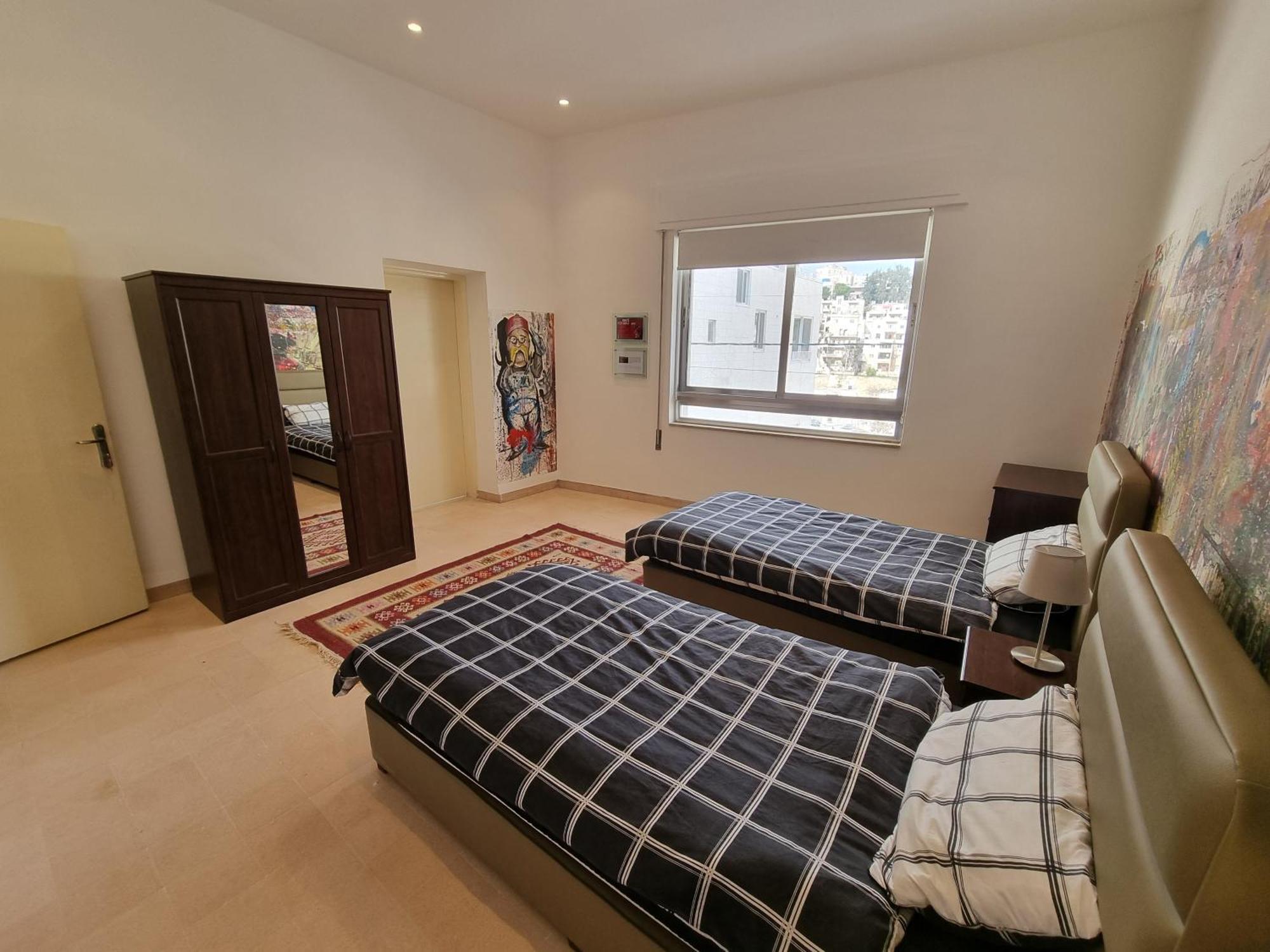 Downtown Living Boutique Apartments Amman Bagian luar foto
