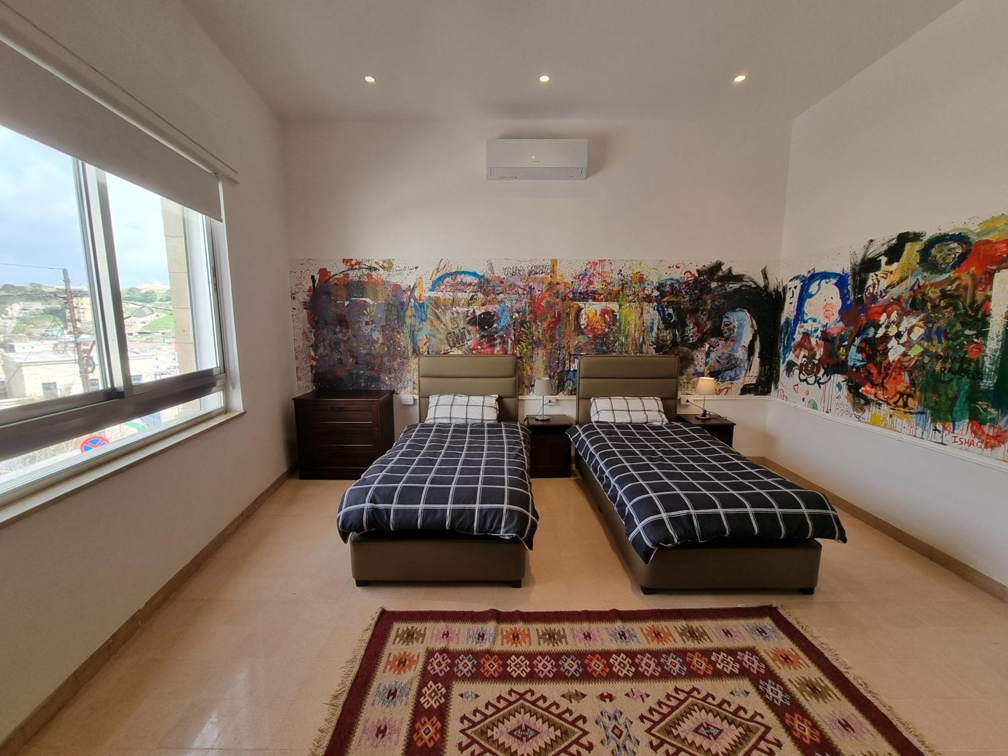 Downtown Living Boutique Apartments Amman Bagian luar foto