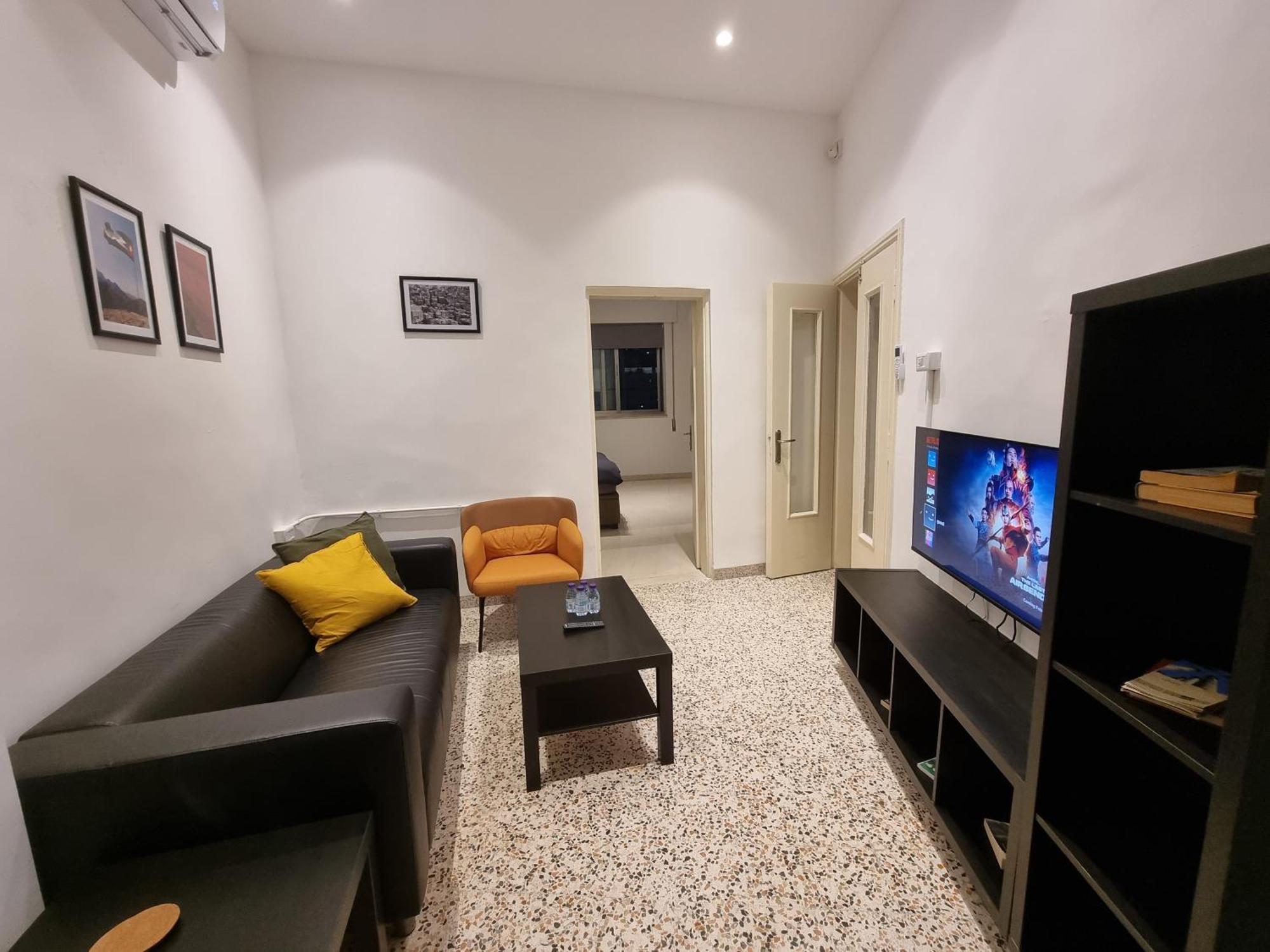 Downtown Living Boutique Apartments Amman Bagian luar foto