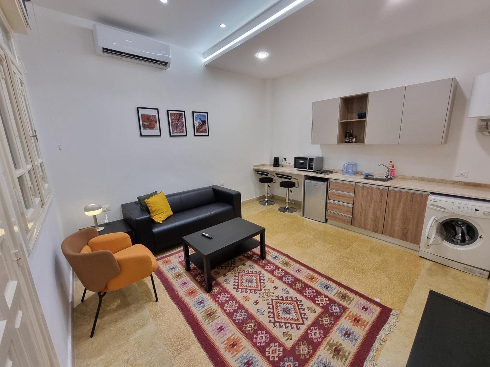 Downtown Living Boutique Apartments Amman Bagian luar foto