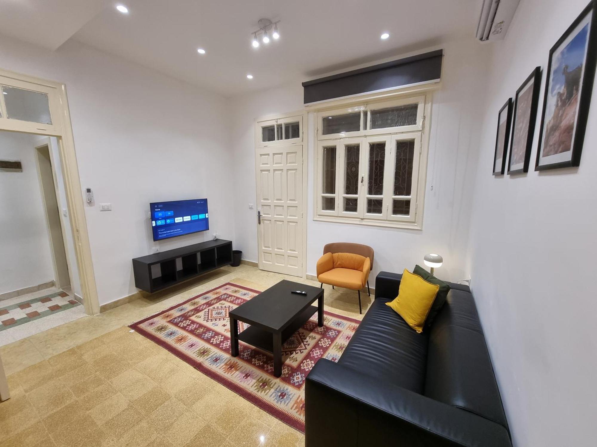 Downtown Living Boutique Apartments Amman Bagian luar foto