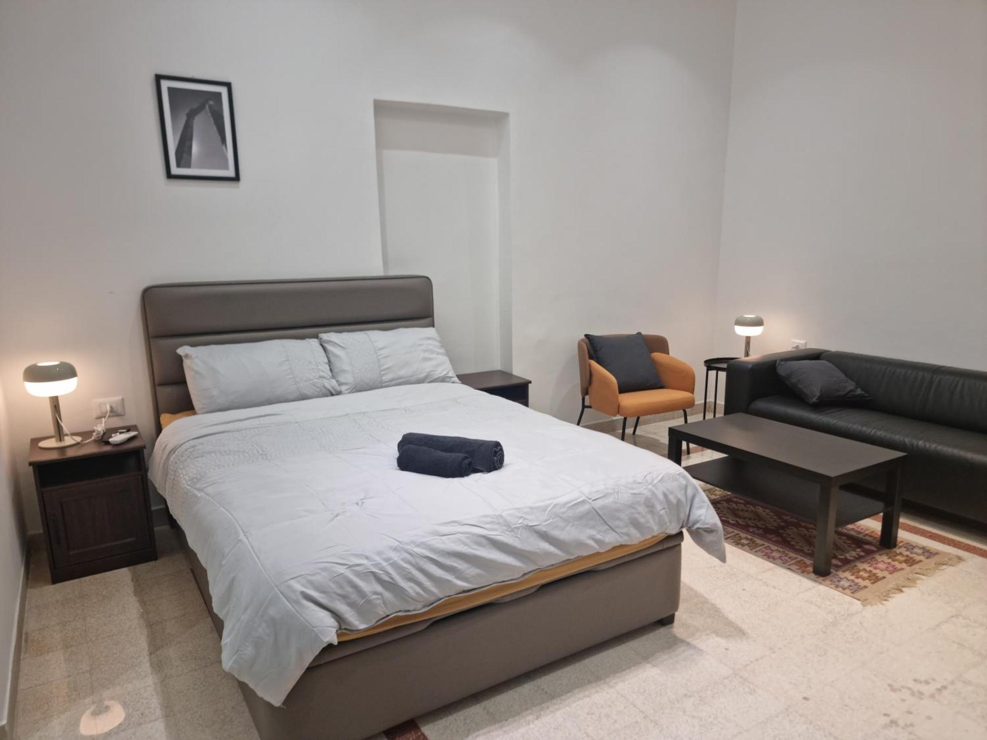 Downtown Living Boutique Apartments Amman Bagian luar foto