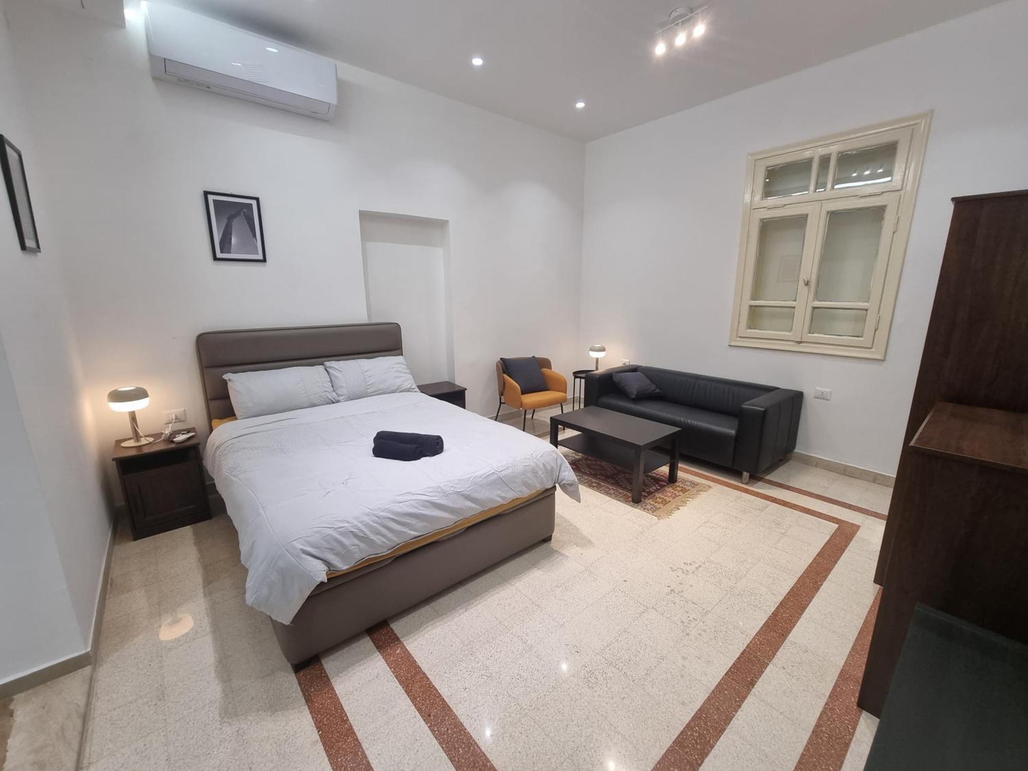 Downtown Living Boutique Apartments Amman Bagian luar foto