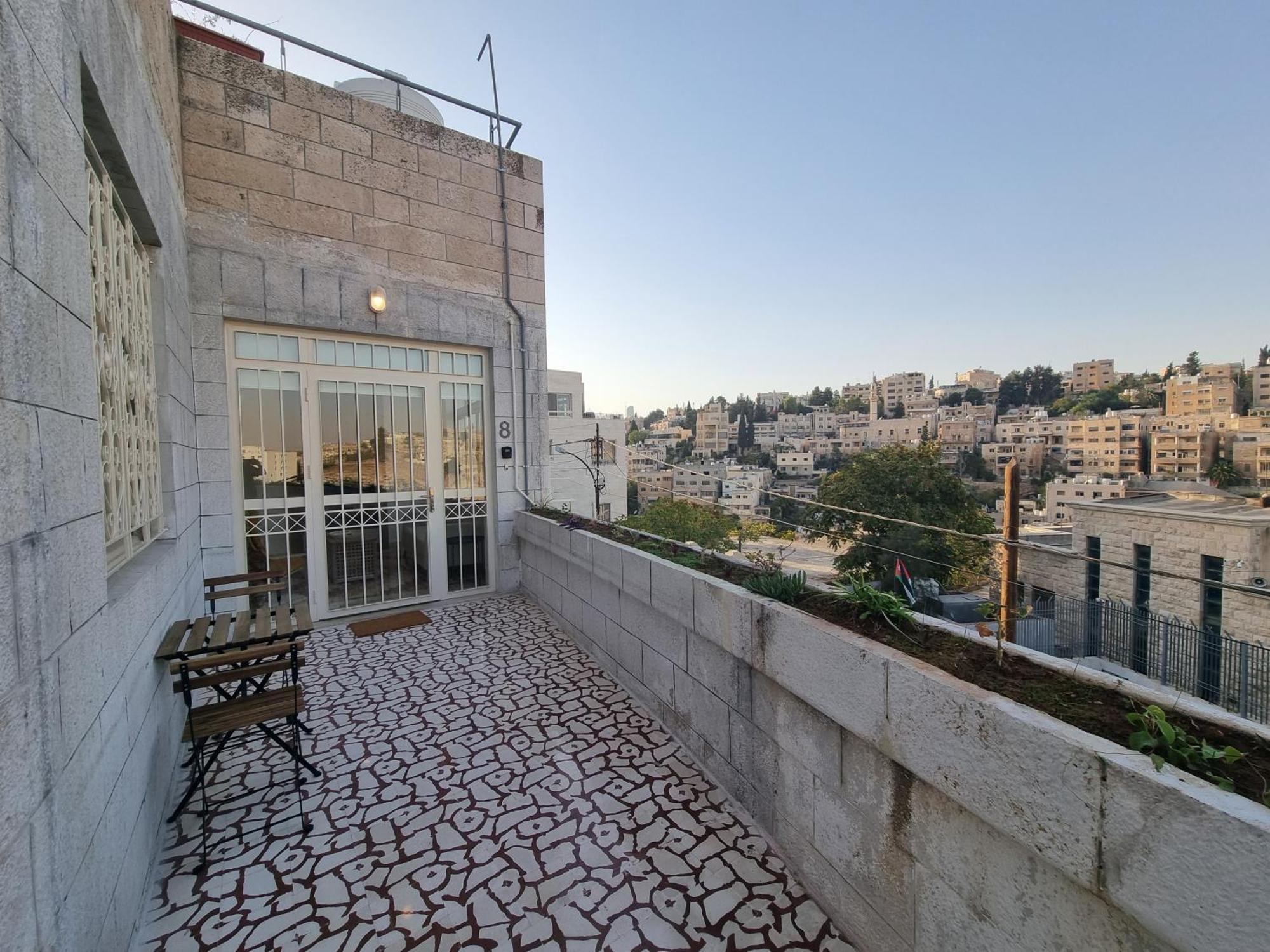 Downtown Living Boutique Apartments Amman Bagian luar foto