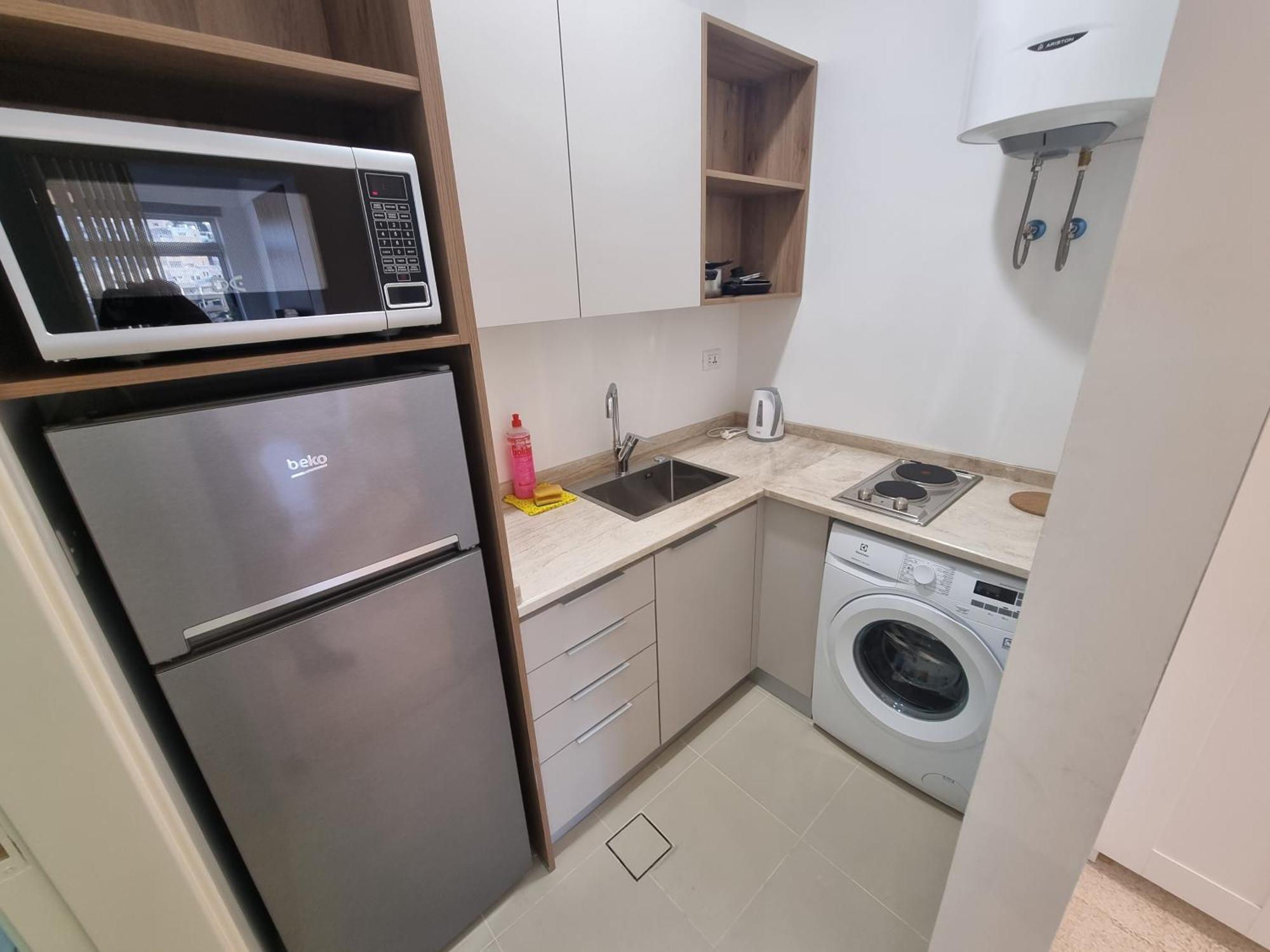 Downtown Living Boutique Apartments Amman Bagian luar foto