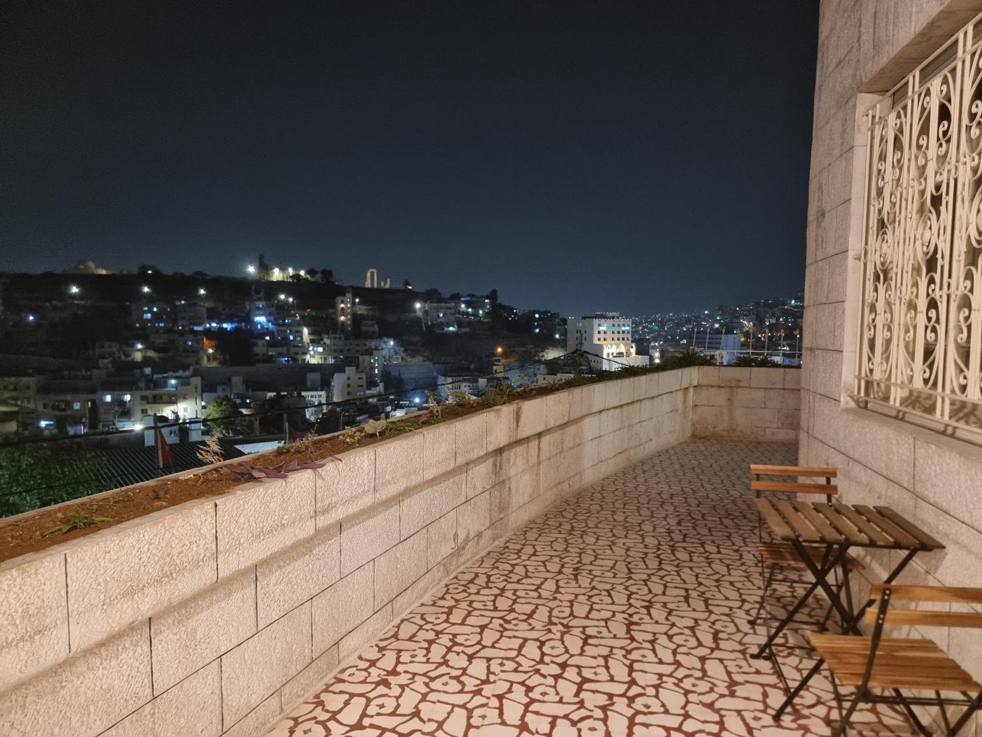 Downtown Living Boutique Apartments Amman Bagian luar foto