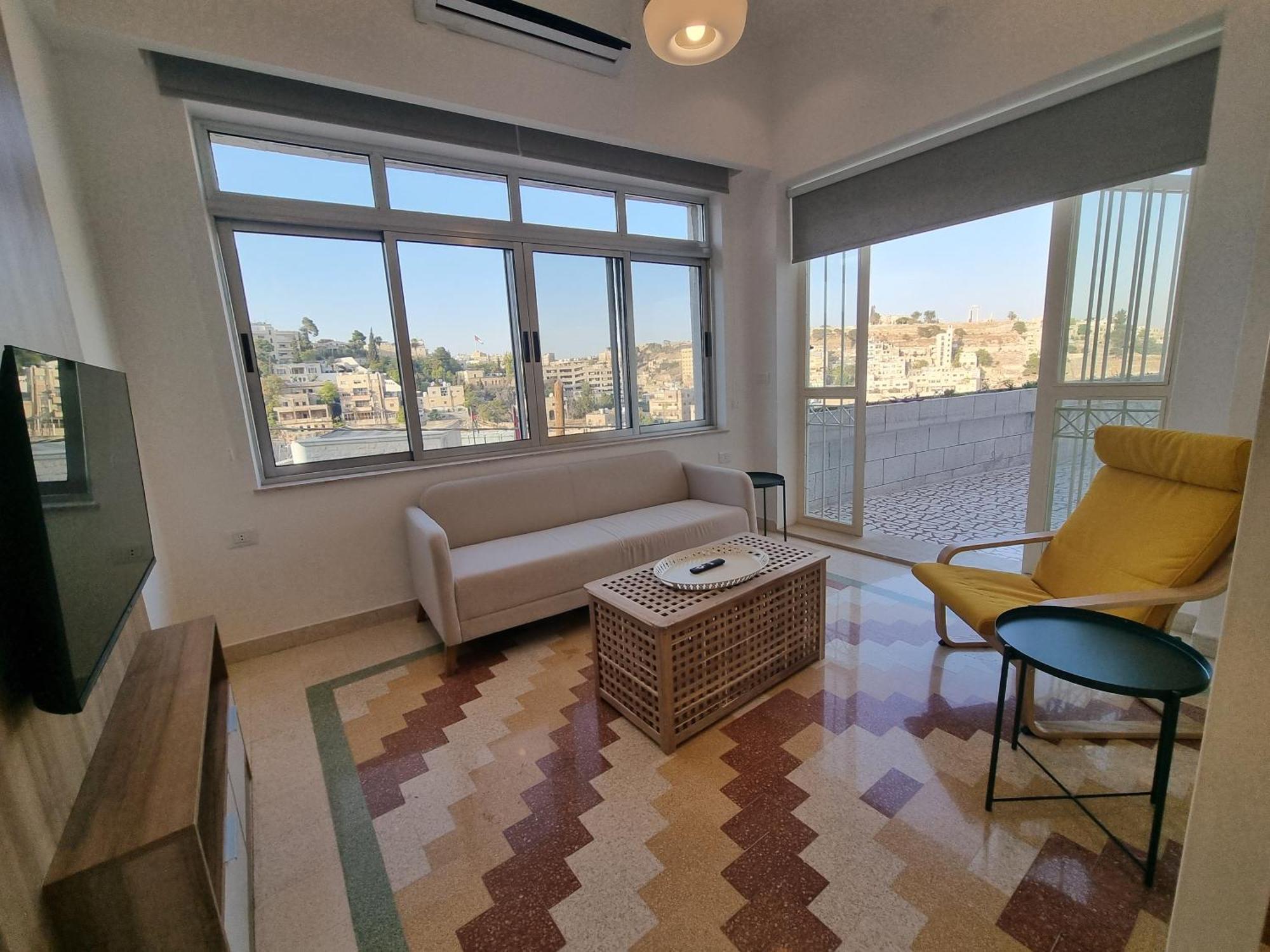 Downtown Living Boutique Apartments Amman Bagian luar foto