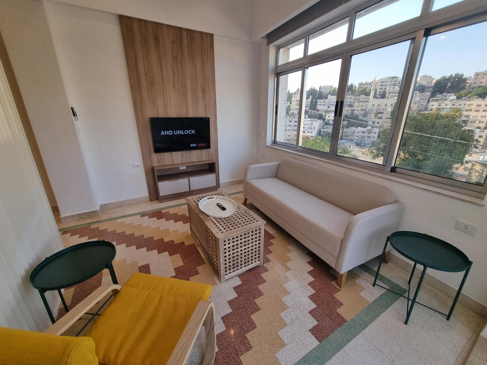 Downtown Living Boutique Apartments Amman Bagian luar foto