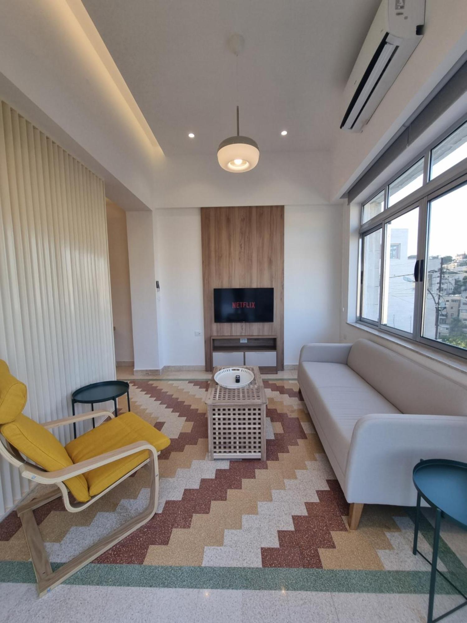 Downtown Living Boutique Apartments Amman Bagian luar foto