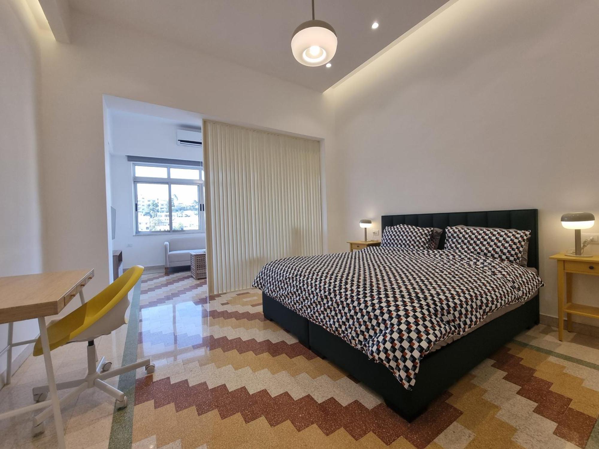 Downtown Living Boutique Apartments Amman Bagian luar foto