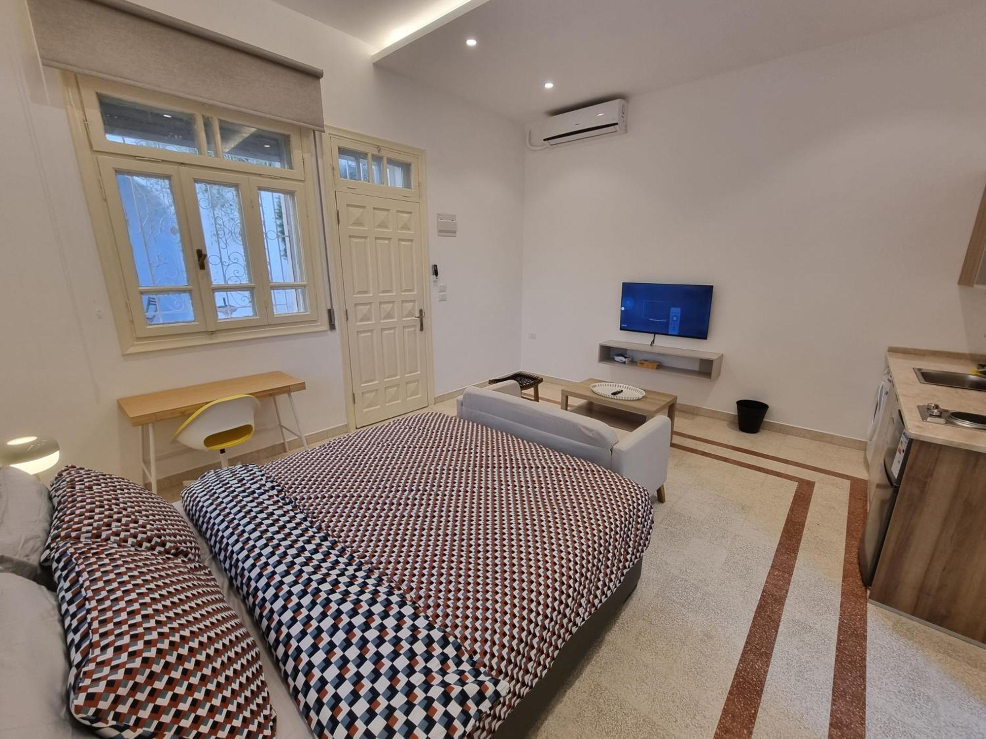 Downtown Living Boutique Apartments Amman Bagian luar foto