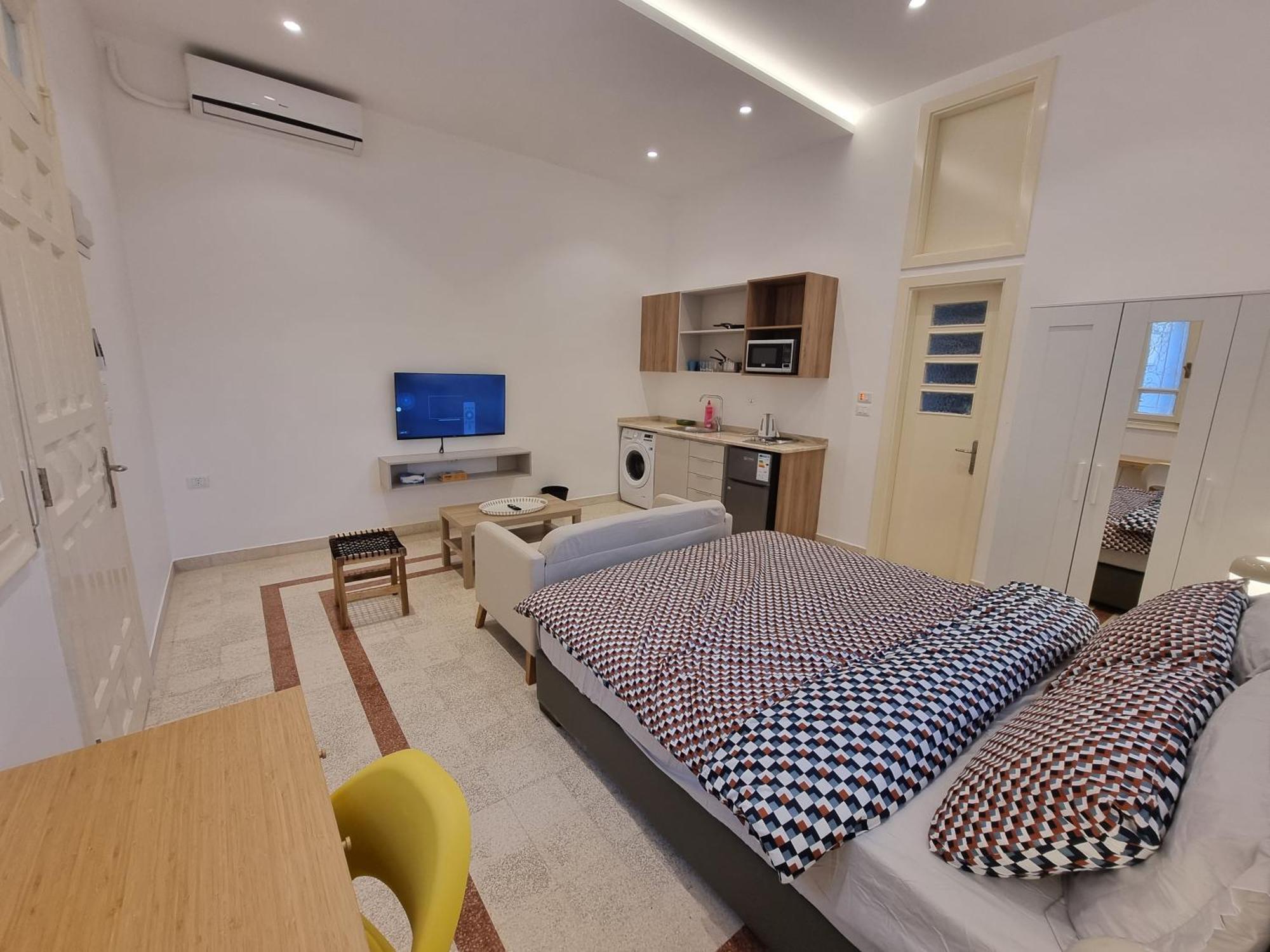 Downtown Living Boutique Apartments Amman Bagian luar foto