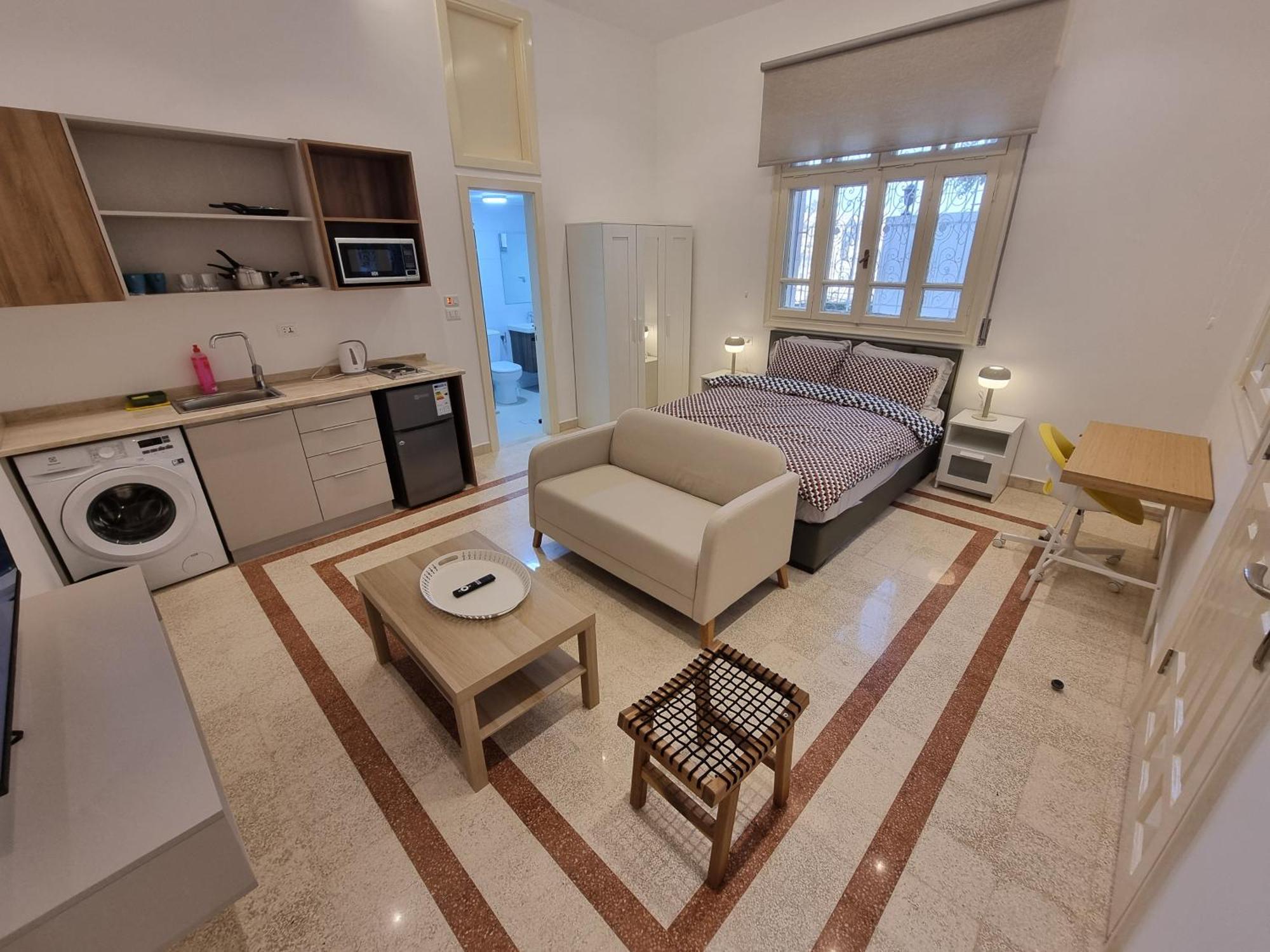Downtown Living Boutique Apartments Amman Bagian luar foto