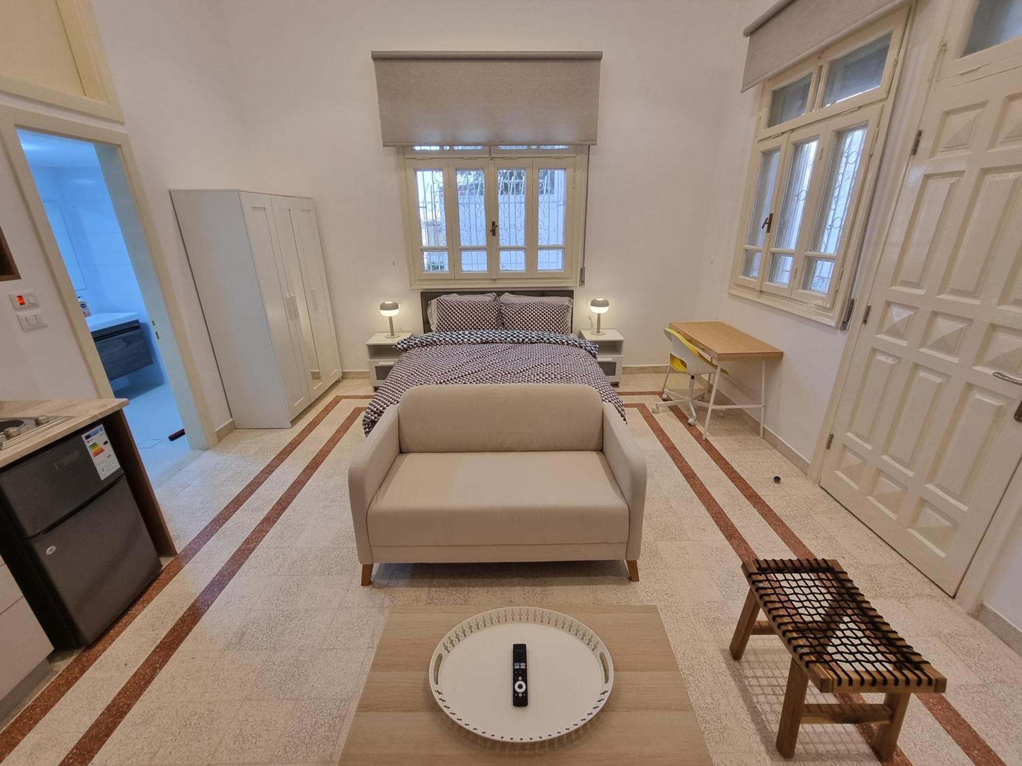 Downtown Living Boutique Apartments Amman Bagian luar foto