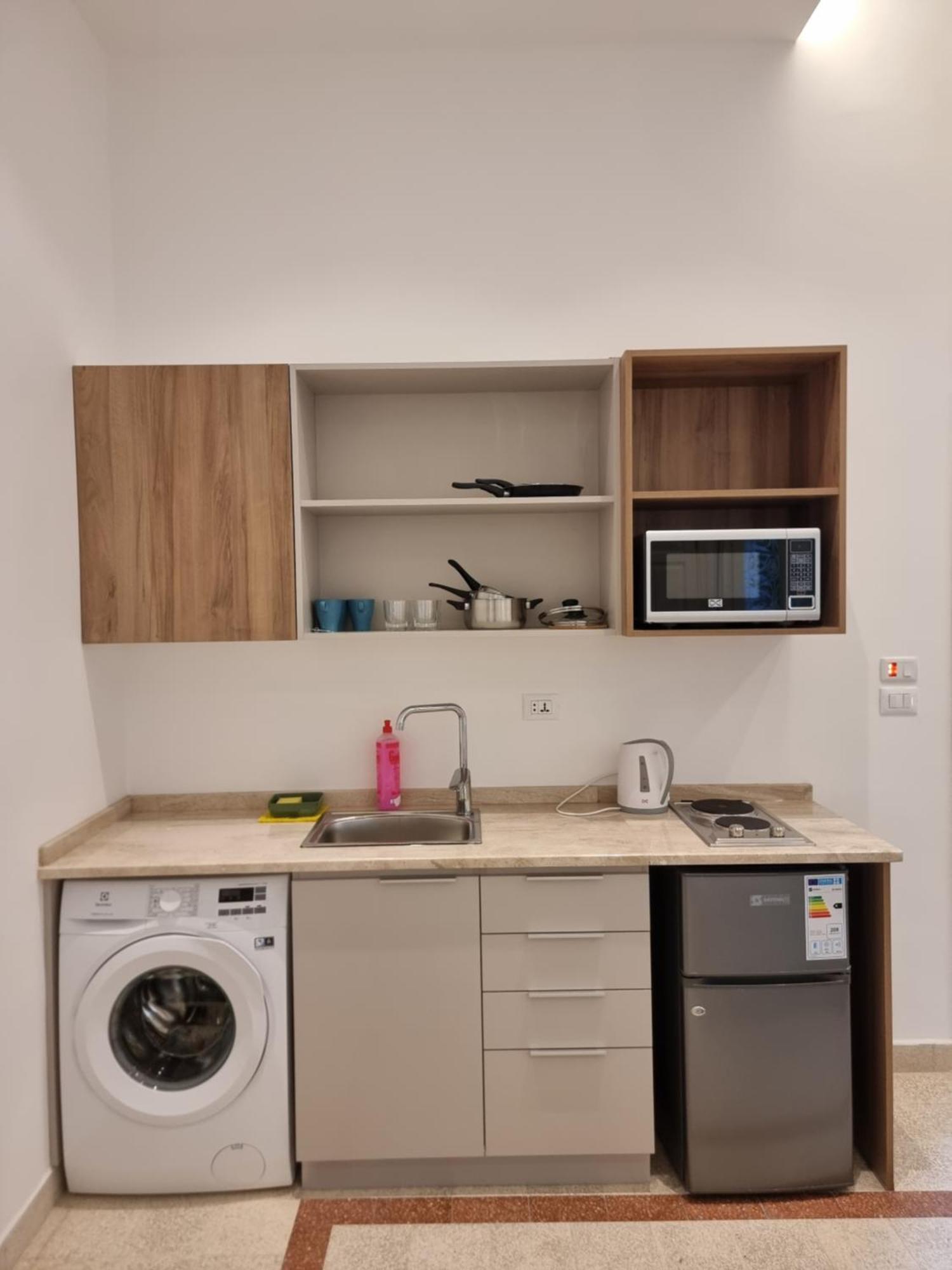 Downtown Living Boutique Apartments Amman Bagian luar foto